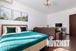 1-к квартира, посуточно, 38м2, 13/16 этаж