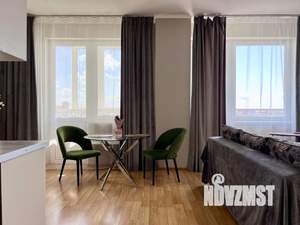 1-к квартира, посуточно, 35м2, 1/1 этаж