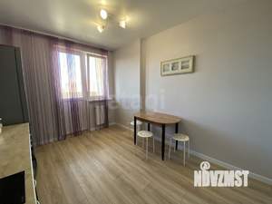 1-к квартира, на длительный срок, 36м2, 10/15 этаж