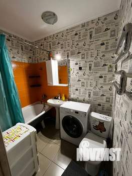 1-к квартира, на длительный срок, 42м2, 14/17 этаж