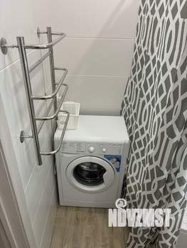 Студия квартира, на длительный срок, 28м2, 19/24 этаж