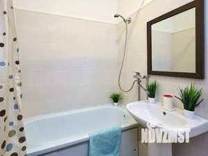 1-к квартира, посуточно, 43м2, 1/1 этаж