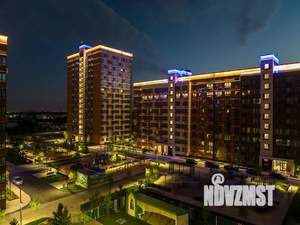 Студия квартира, посуточно, 27м2, 3/18 этаж