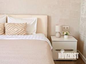 2-к квартира, посуточно, 59м2, 1/1 этаж