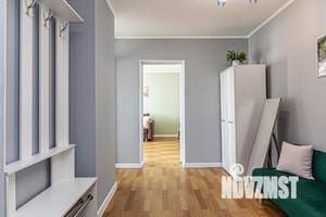 2-к квартира, посуточно, 65м2, 1/1 этаж