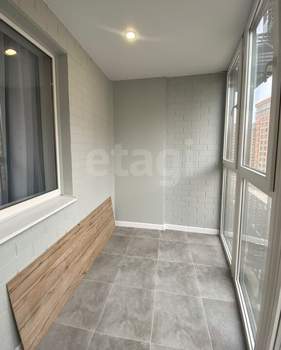 Студия квартира, на длительный срок, 20м2, 9/16 этаж