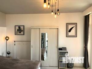 Студия квартира, посуточно, 37м2, 7/7 этаж