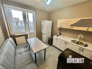 1-к квартира, на длительный срок, 37м2, 4/17 этаж