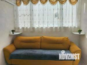 1-к квартира, посуточно, 55м2, 1/1 этаж