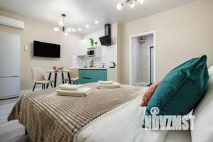 1-к квартира, посуточно, 28м2, 6/18 этаж