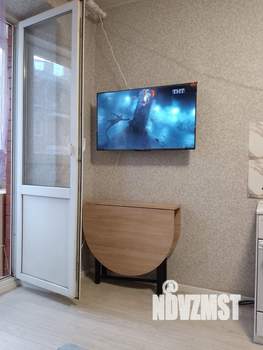 Студия квартира, на длительный срок, 20м2, 2/4 этаж