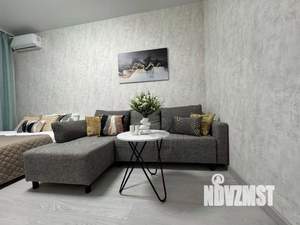1-к квартира, посуточно, 41м2, 1/1 этаж