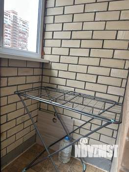 1-к квартира, на длительный срок, 40м2, 3/19 этаж