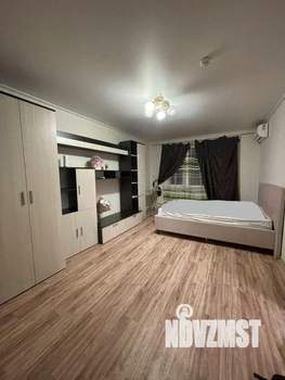 1-к квартира, на длительный срок, 38м2, 4/16 этаж