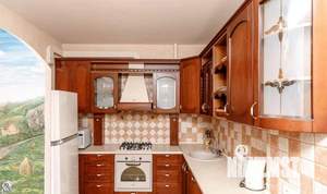 2-к квартира, на длительный срок, 42м2, 2/5 этаж