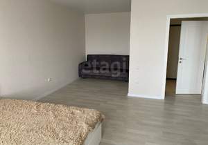 1-к квартира, на длительный срок, 40м2, 6/24 этаж