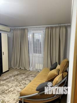 1-к квартира, на длительный срок, 40м2, 10/17 этаж