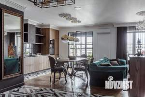 2-к квартира, посуточно, 71м2, 14/24 этаж