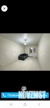 Студия квартира, на длительный срок, 27м2, 4/16 этаж