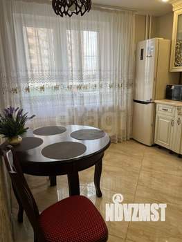 1-к квартира, на длительный срок, 38м2, 9/16 этаж