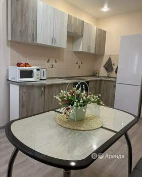 1-к квартира, на длительный срок, 38м2, 3/17 этаж