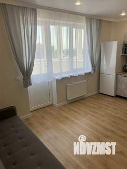 Студия квартира, на длительный срок, 23м2, 14/18 этаж