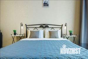 1-к квартира, посуточно, 41м2, 1/1 этаж