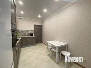 1-к квартира, посуточно, 44м2, 1/1 этаж