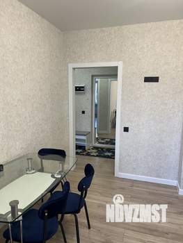 1-к квартира, на длительный срок, 43м2, 6/20 этаж