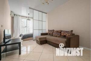 1-к квартира, посуточно, 45м2, 11/25 этаж