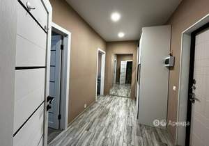 3-к квартира, на длительный срок, 70м2, 20/24 этаж