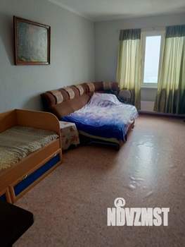 1-к квартира, на длительный срок, 47м2, 18/20 этаж