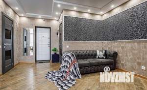 1-к квартира, посуточно, 51м2, 1/1 этаж