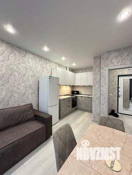 1-к квартира, на длительный срок, 44м2, 16/16 этаж