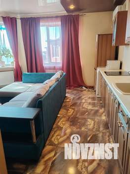 1-к квартира, посуточно, 51м2, 9/9 этаж