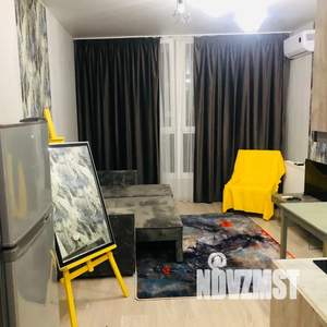 Студия квартира, посуточно, 29м2, 13/17 этаж