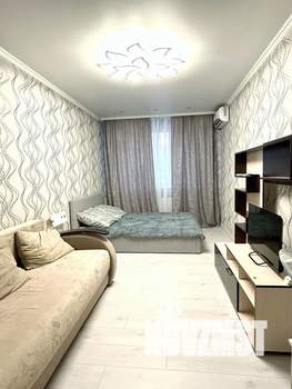 1-к квартира, посуточно, 45м2, 9/21 этаж