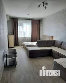 1-к квартира, на длительный срок, 46м2, 15/17 этаж