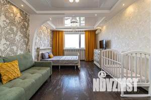 2-к квартира, посуточно, 85м2, 11/22 этаж