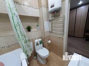 1-к квартира, посуточно, 50м2, 1/1 этаж