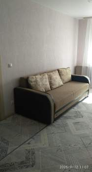 1-к квартира, на длительный срок, 38м2, 5/20 этаж