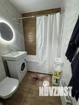 1-к квартира, посуточно, 30м2, 9/24 этаж