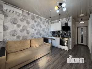 Студия квартира, на длительный срок, 21м2, 9/17 этаж