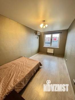 1-к квартира, на длительный срок, 37м2, 4/17 этаж