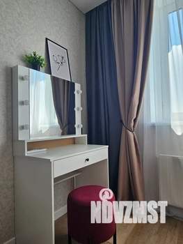 1-к квартира, посуточно, 38м2, 13/22 этаж