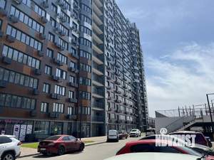 1-к квартира, на длительный срок, 41м2, 5/16 этаж