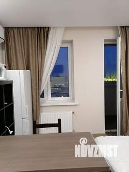 1-к квартира, посуточно, 25м2, 8/13 этаж