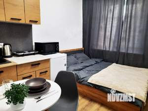 Студия квартира, на длительный срок, 16м2, 1/5 этаж