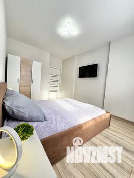 1-к квартира, посуточно, 40м2, 7/24 этаж