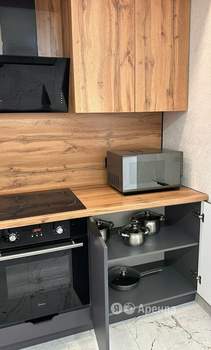 1-к квартира, на длительный срок, 36м2, 18/19 этаж